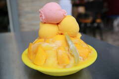 Yujing mango ice