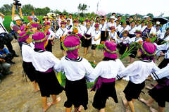 Dongshan Kabua Sea Howling Festival