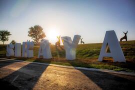 The land arts of Siraya Grassland Festival