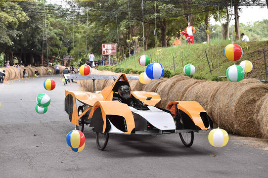 2014西拉雅趣飛車活動花絮 (2)