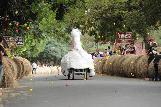 2014西拉雅趣飛車活動花絮 (5)