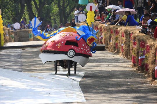 2016西拉雅趣飛車活動花絮 (3)