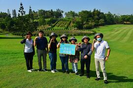 西拉雅風管處特別邀約韓國入境旅行社代表至「仙境．西拉雅」深度旅遊踩線