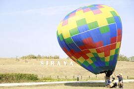 Hot Air Balloon