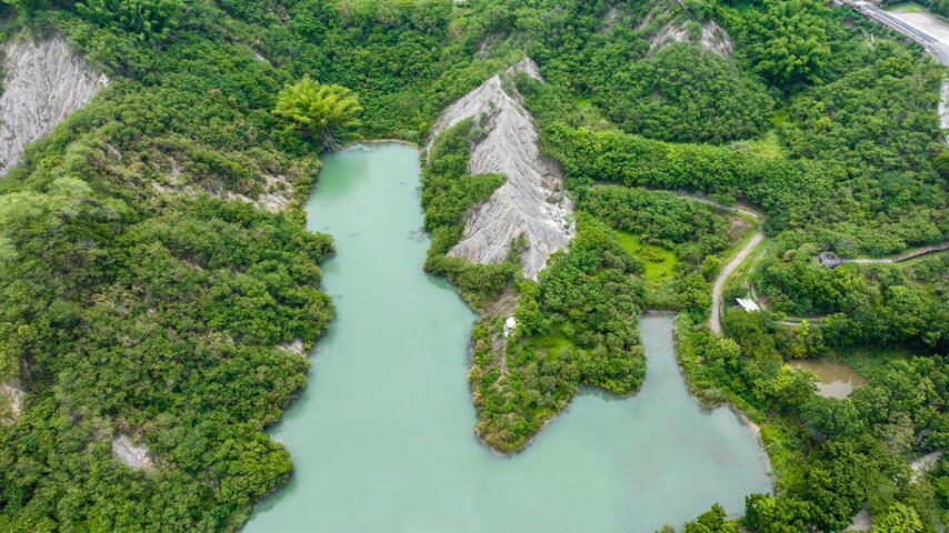 牛埔泥岩水土保持教學園區
