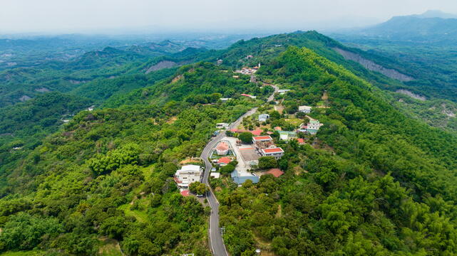 Longchuanwo Sunrise Viewing Platform