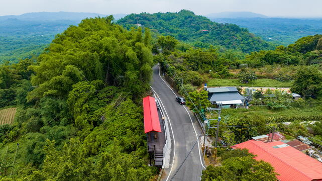 Longchuanwo Sunrise Viewing Platform