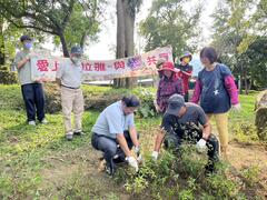 愛上西拉雅植栽活動 (4)