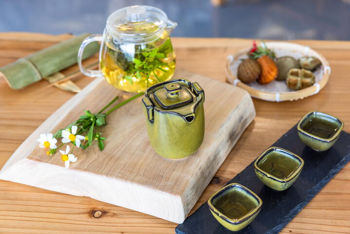 天然莊園 NTG TEA HOUSE &amp; HERBAL GARDEN 