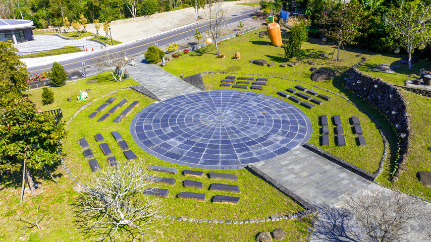 神秘氣場露營區