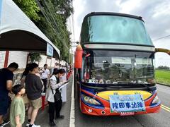 接駁車-隆田車站線