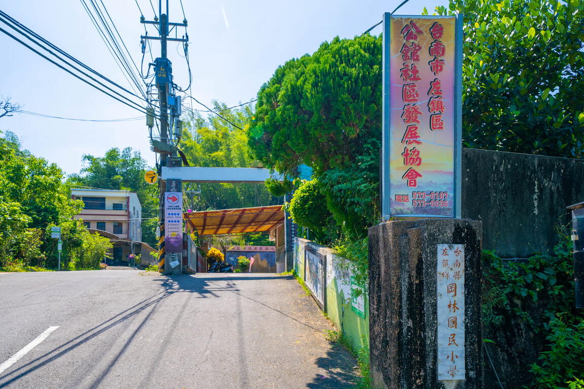 Gongguan Community
