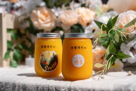 芒果冰沙