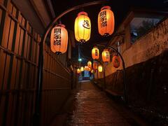 關子嶺老街