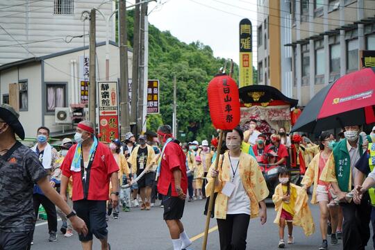 關子嶺夏日山車祭(2)