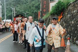各協會貴賓一起共襄盛舉