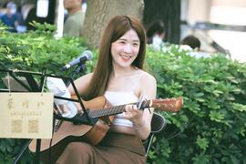 表演團體-蔡晴如