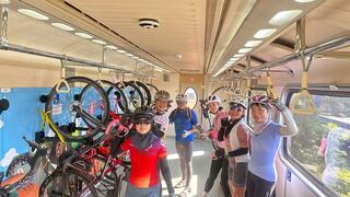 2025仙境西拉雅 環騎5COOL 雙鐵永續旅遊