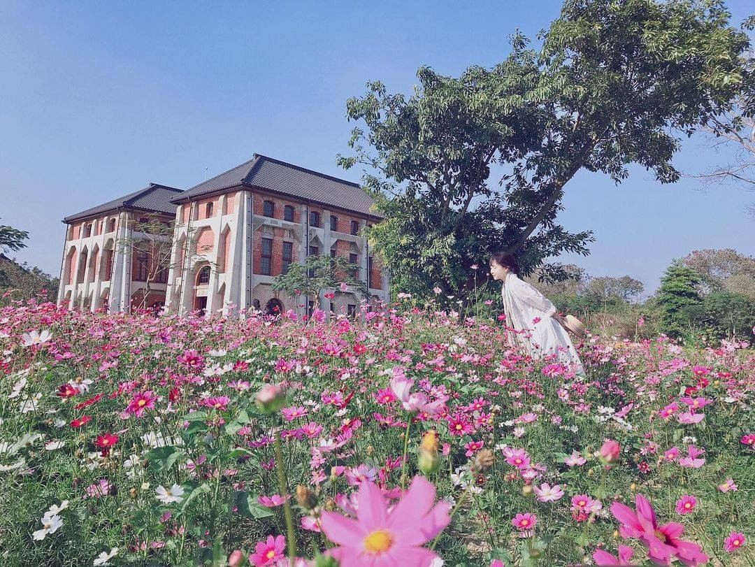 在山上花園水道博物館