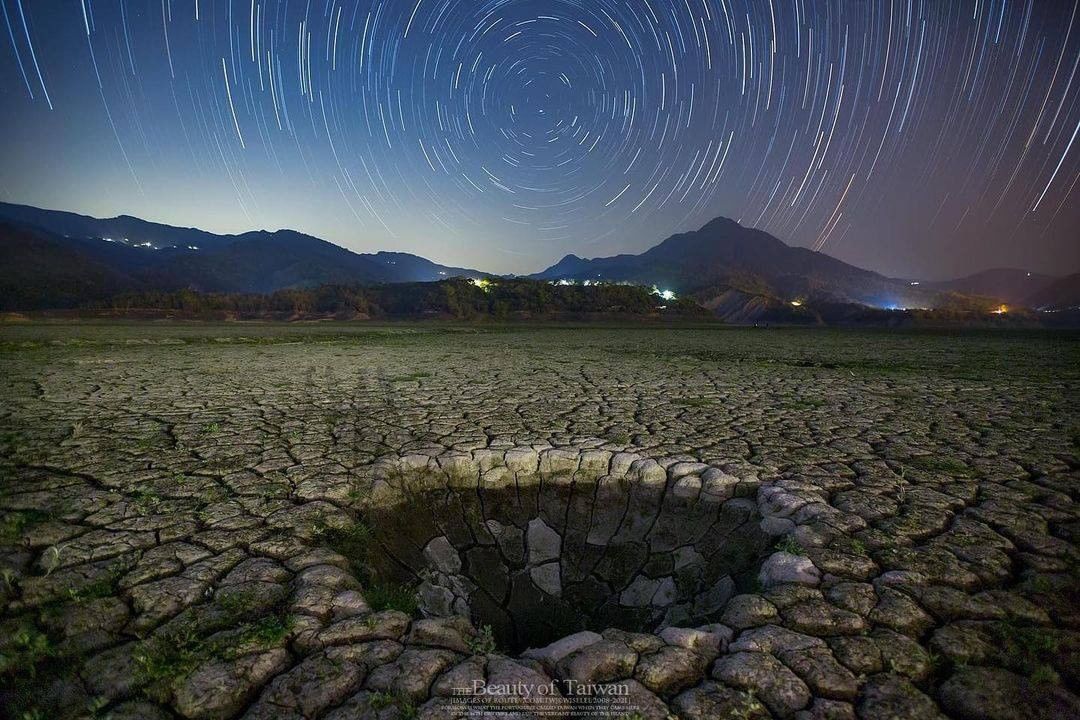 炎炎夏日 白天氣溫超級高