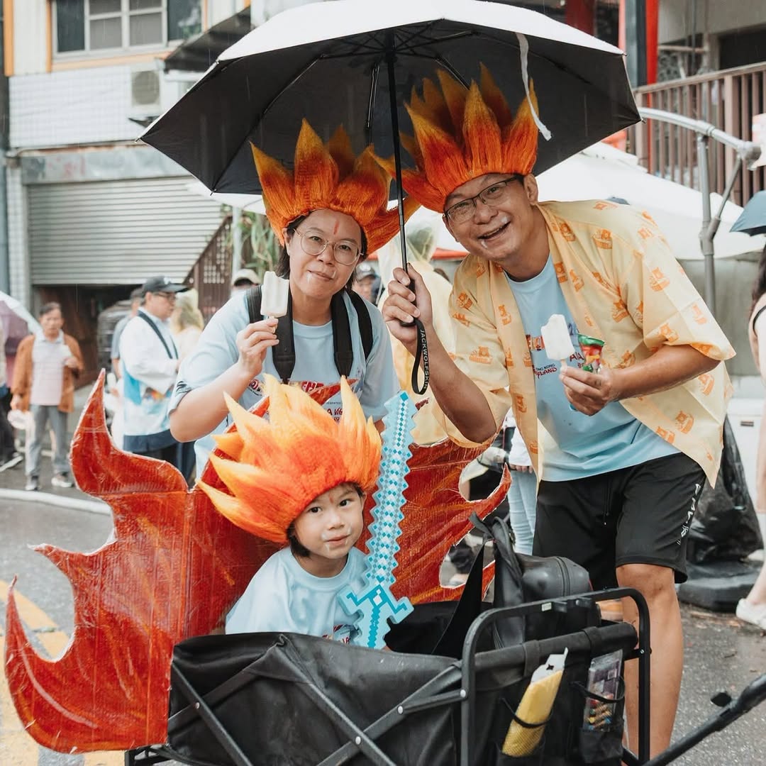 ＼ #關子嶺最熱鬧的夏日祭典 𝟖/𝟕盛大登場／