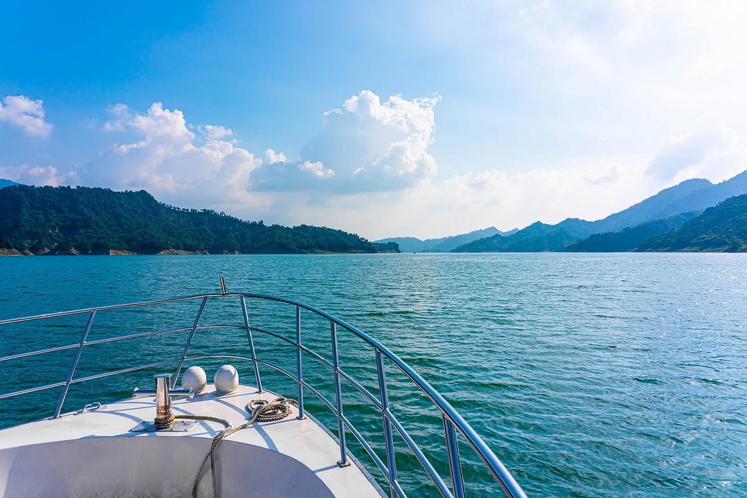 曾文水庫峽谷音樂會 感動再現