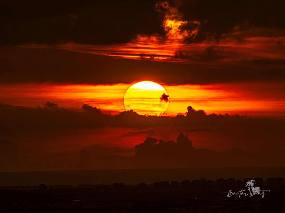 國慶連假最後一天了~!來幾張 308高地美照 超美~ 