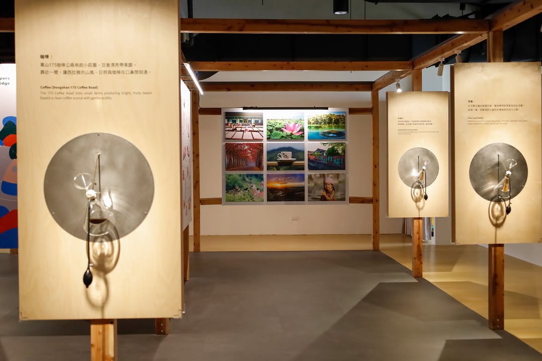  猜猜這裡是哪裡啊～ 全新的官田遊客中心 