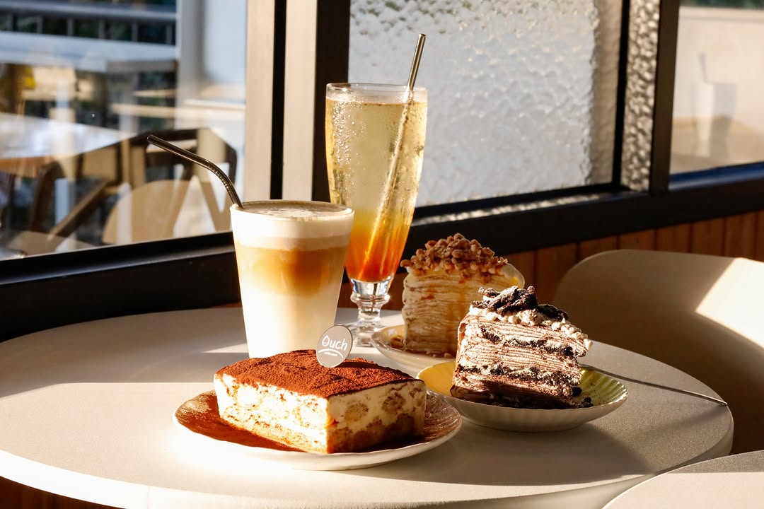 抓住花季的尾巴 來追最後一場雪吧 .ᐟ.ᐟ