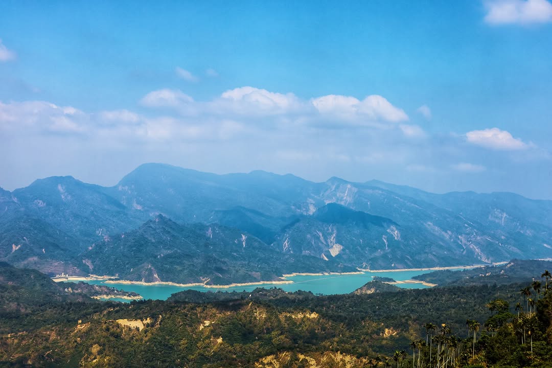 今天初四「補財庫」交給大大的曾文水庫