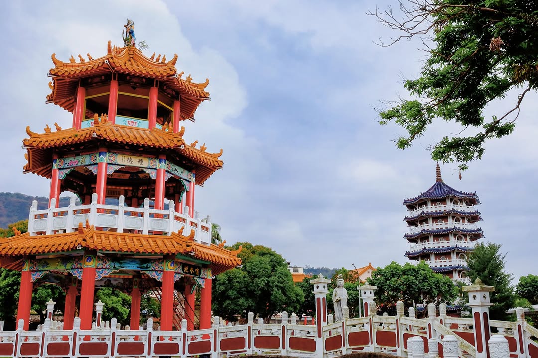 過年前的最後一週啦！