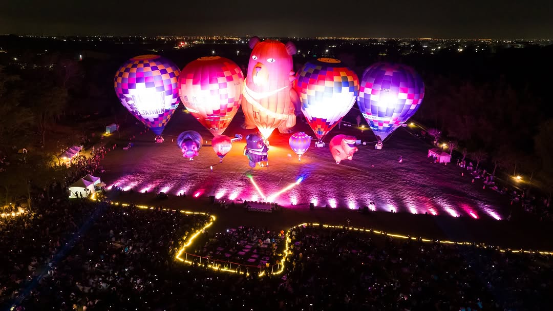 【2026西拉雅森活節】4/25熱鬧登場！